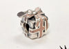 Genuine Pandora "Wrapped With Love" Present Charm  791132EN24 - RETIRED