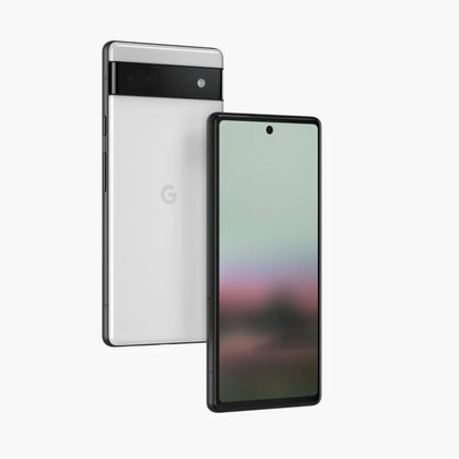 Google Pixel 6A 128GB Dual Sim White Unlocked