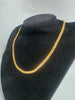 9ct GOLD CHAIN 375 10.0G 16'' in Length HM