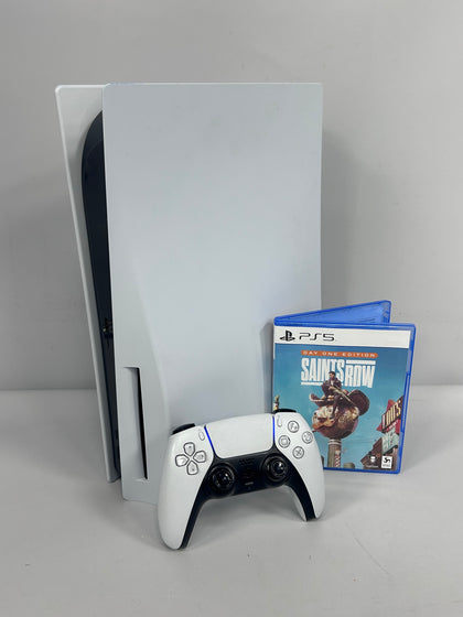 Playstation 5 Console 812GB Saints Row Package