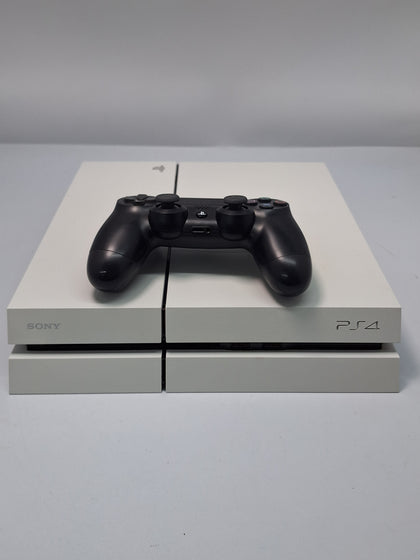 Sony Playstation 4 500GB Console - White