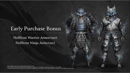 Nioh 3 - PS5 - Great Yarmouth