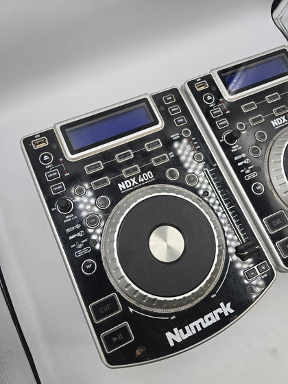 Numark NDX 400 Decks