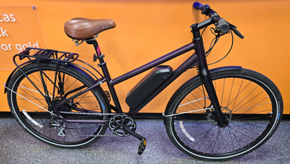 EZEGO Commute EX (Ladies) 6061 E Bike 
