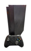 Microsoft XBox One X 1TB with Controller - Black - Unboxed