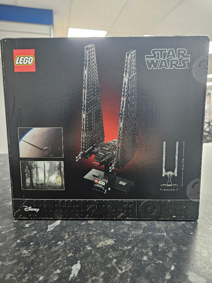 Lego Kylo Ren's Command Shuttle 75406