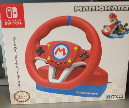 Nintendo Switch Mario Kart Racing Wheel