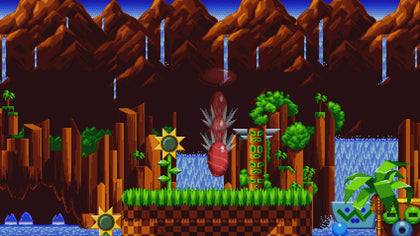 *Sonic Mania Plus (Xbox One)