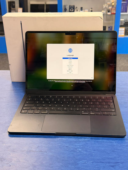 Macbook air M3 256GB SSD 13