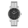 BOSS Principle Watch - Silver/Black**Boxed**