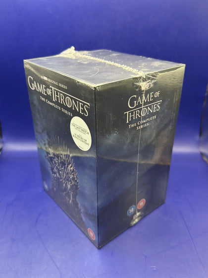 Game of Thrones : The Complete Series 1-8 + Extras DVD Box Set - Chesterfield