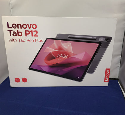 Lenovo Tab P12 with Tab Pen Plus (4GB+128GB) 12.6