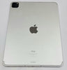 Apple iPad Pro 11" 3rd Gen 128GB Wi-Fi + Cellular Silver