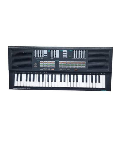 Yamaha Keyboard Pss 470 Synth.