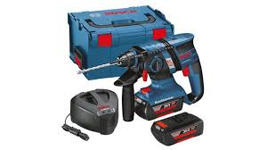 Bosch GBH SDS Plus 36V Cordless Hammer Drill Li-Ion + 2 X 2.0ah battery & charger.