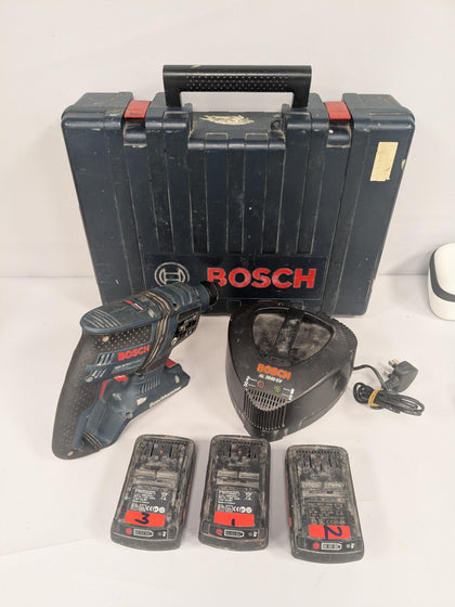 Bosch Professional Gbh 36 V-li Compact Brushless Hammer Drill