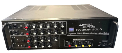 Jarguar Suhyoung PA-203N Gold