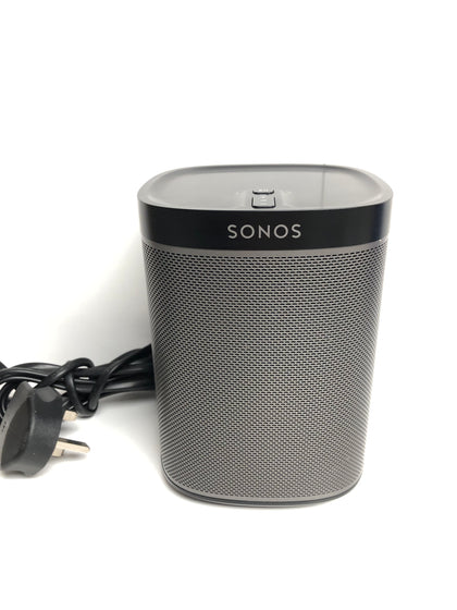 Sonos Play 1 Black Wireless Speaker