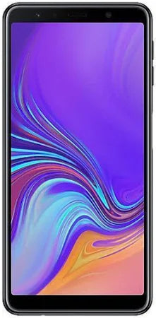 Galaxy A7 (2018) 64GB - Dark Blue - Unlocked