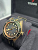 Tudor Black Bay Bronze Mens Watch slate grey