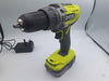 Ryobi R18PD3-0 18V ONE+ Cordless Combi Drill – 2Ah Battery & Charger Included