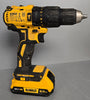 DeWalt dcd778 18V XR brushless cordless combi drill & DeWalt DCB183 2.0 AH Battery (No Charger)