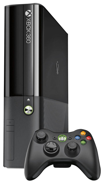 Microsoft Xbox 360 - Game Console - Black