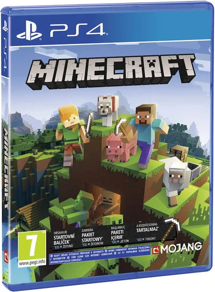 PS4 Minecraft