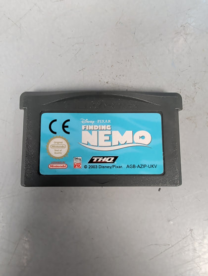 Finding Nemo Gameboy advanced