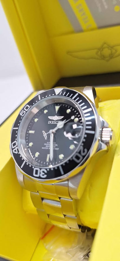 Invicta 8926 Pro Diver Automatic Watch - 40MM - Steel Bracelet - Boxed *BRAND NEW*