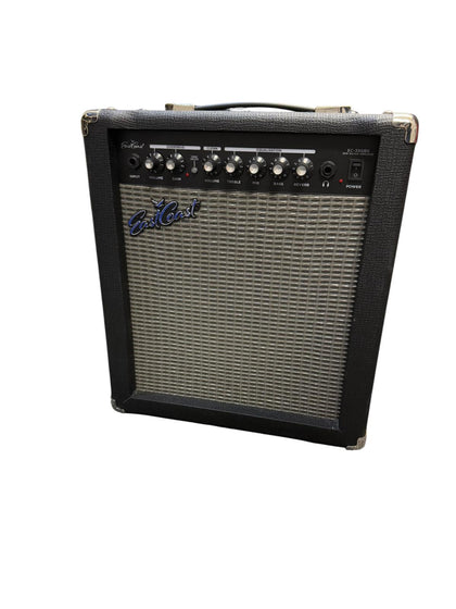 Eastcoast EC-35RGII 35 Watt Guitar Combo Practice Amp with Reverb