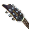 Wesley super strat style electric guitar, sunburst finish-Collection Only
