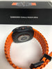 Samsung Galaxy Watch Ultra LTE Titanium Grey 47MM Marine Band Orange Unlocked