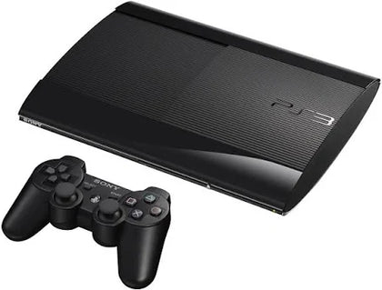 Sony PlayStation 3 Slim Package