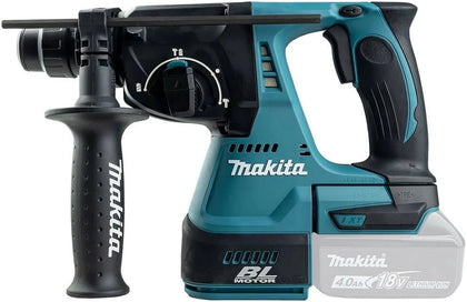 Makita DHR242 18V Rotary Hammer Drill Brushless