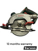 Bosch Cordless Circular Saw PKS 18 LI + Battery & Charger