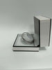 14ct White Gold Bangle, 15.6g **Hallmarked**