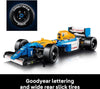 LEGO Icons Williams Racing FW14B Nigel Mansell