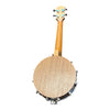 Kmise Banjo Ukulele With Soft Case