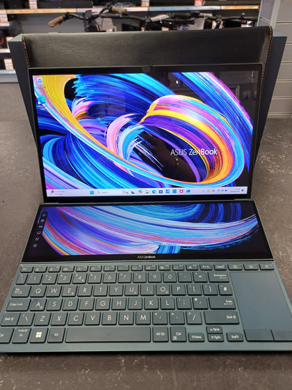 Asus Zenbook Duo 14