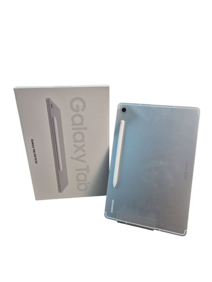 Samsung Galaxy Tab S10 Fe 5G 128GB Tablet - Silver