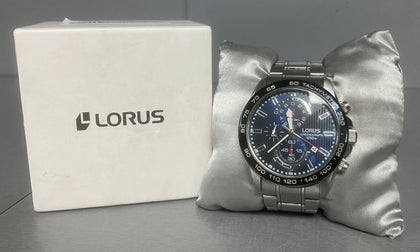 Lorus Men's Chronograph Watch RM375CX9