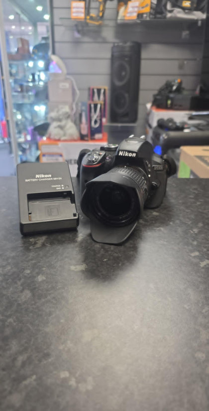 Nikon d5300 Digital Camera