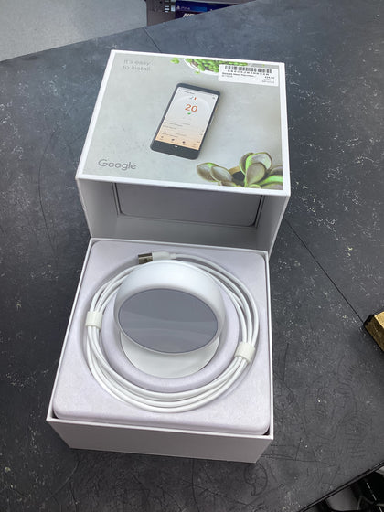 Google Nest Thermostat E White HF001235-GB