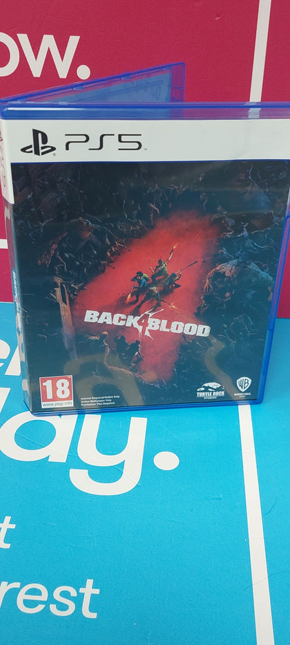 Back 4 Blood (PS5)