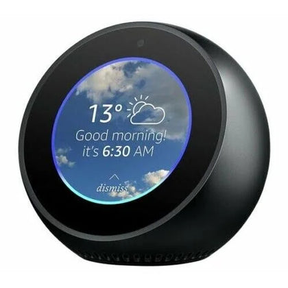 Amazon Echo Spot Compact Smart Speaker