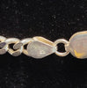 925 Silver Figaro Chain - 20" - 38.21G - Hallmarked