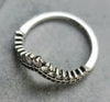 Pandora Princess Wishbone Ring Size "R"