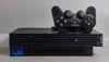 Playstation 2 Console Black with Black Controller Unboxed
