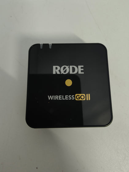 Rode Wireless Go II Microphone